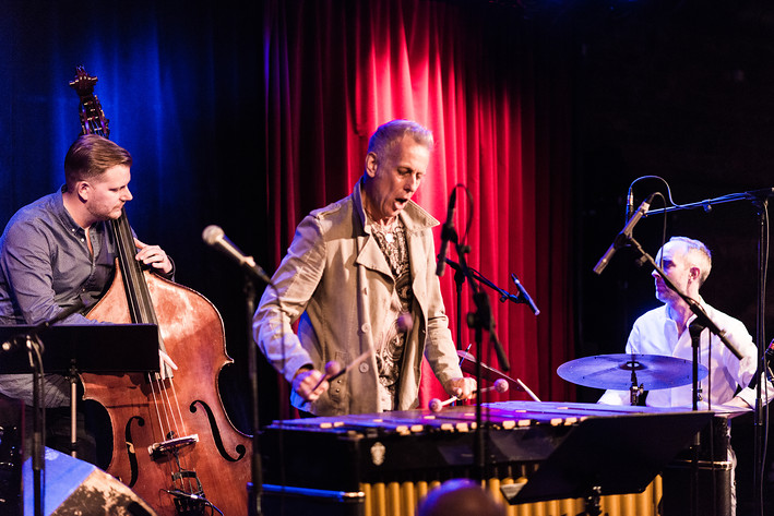 2017-08-30 - Joe Locke från Fasching, Stockholm