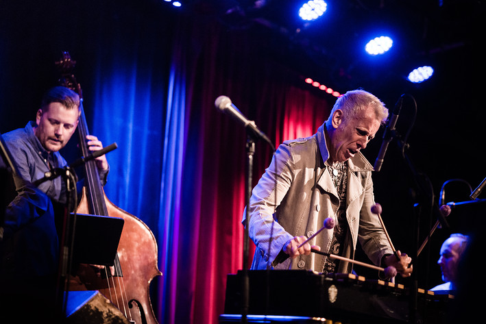 2017-08-30 - Joe Locke från Fasching, Stockholm