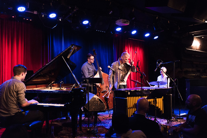 2017-08-30 - Joe Locke från Fasching, Stockholm