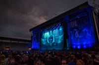2017-08-30 - Volbeat från Stockhorn Arena, Thun