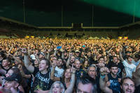 2017-08-30 - Volbeat från Stockhorn Arena, Thun