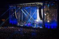 2017-08-30 - Volbeat från Stockhorn Arena, Thun
