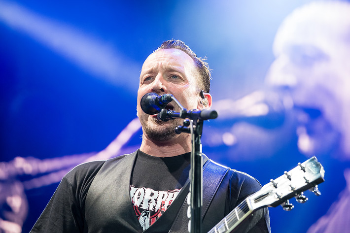 2017-08-30 - Volbeat från Stockhorn Arena, Thun
