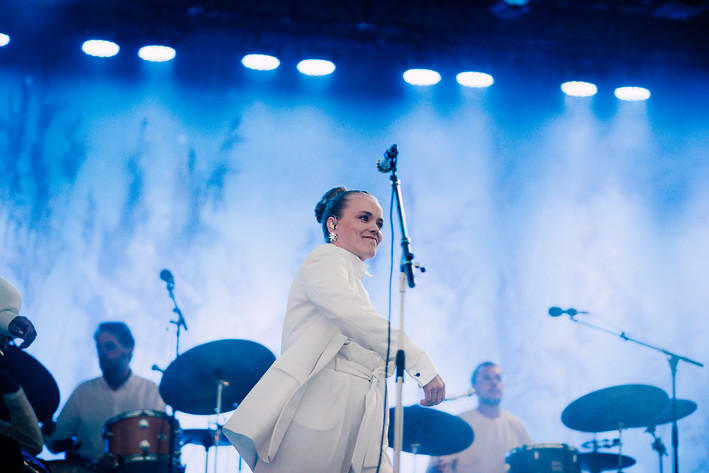 2017-08-31 - Ane Brun från Gröna Lund, Stockholm