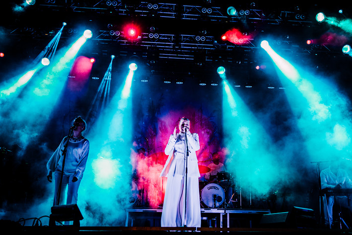 2017-08-31 - Ane Brun från Gröna Lund, Stockholm
