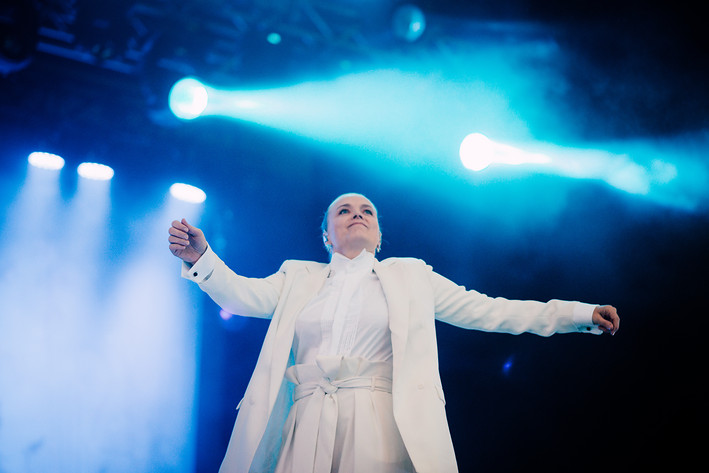 2017-08-31 - Ane Brun från Gröna Lund, Stockholm