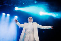 2017-08-31 - Ane Brun från Gröna Lund, Stockholm