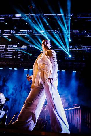 2017-08-31 - Ane Brun från Gröna Lund, Stockholm