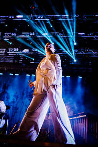 2017-08-31 - Ane Brun från Gröna Lund, Stockholm