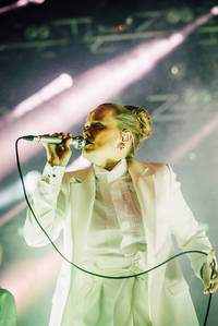 2017-08-31 - Ane Brun från Gröna Lund, Stockholm