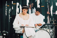 2017-09-01 - El Perro Del Mar från Popaganda, Stockholm