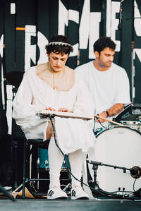 2017-09-01 - El Perro Del Mar från Popaganda, Stockholm