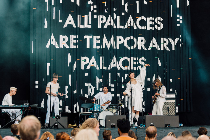 2017-09-01 - El Perro Del Mar från Popaganda, Stockholm