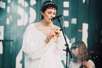 2017-09-01 - El Perro Del Mar från Popaganda, Stockholm