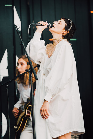 2017-09-01 - El Perro Del Mar från Popaganda, Stockholm