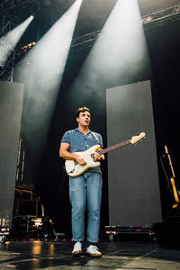 2017-09-01 - Two Door Cinema Club från Popaganda, Stockholm