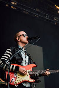 2017-09-01 - Two Door Cinema Club från Popaganda, Stockholm
