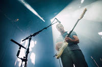 2017-09-01 - Two Door Cinema Club från Popaganda, Stockholm