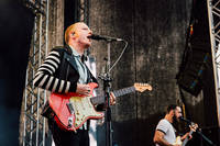 2017-09-01 - Two Door Cinema Club från Popaganda, Stockholm