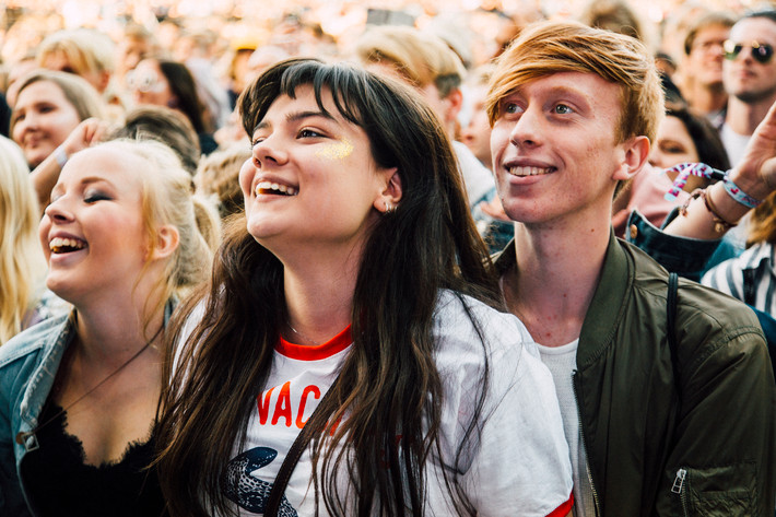 2017-09-01 - Two Door Cinema Club från Popaganda, Stockholm