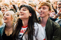 2017-09-01 - Two Door Cinema Club från Popaganda, Stockholm