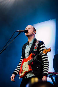 2017-09-01 - Two Door Cinema Club från Popaganda, Stockholm