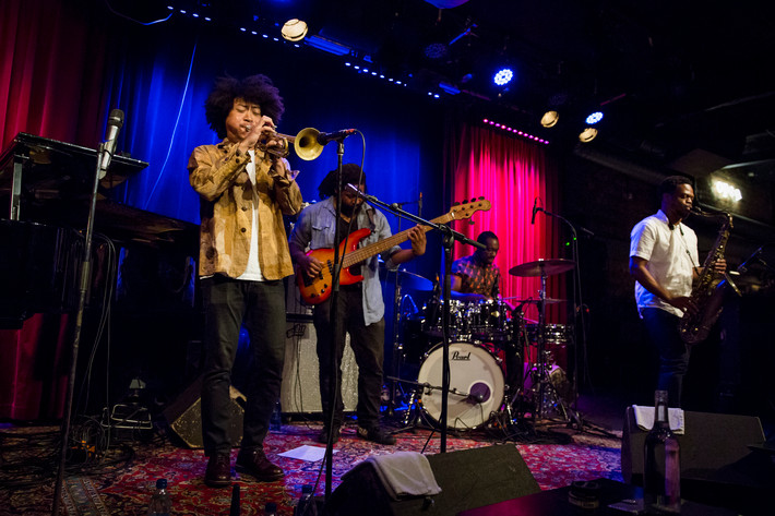 2017-09-01 - Takuya Kuroda från Fasching, Stockholm