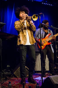 2017-09-01 - Takuya Kuroda från Fasching, Stockholm