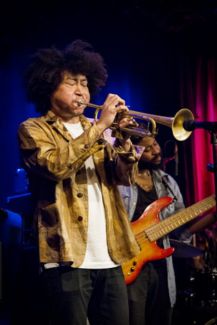2017-09-01 - Takuya Kuroda från Fasching, Stockholm
