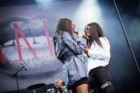 2017-09-02 - Janice från Popaganda, Stockholm