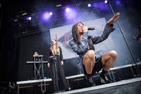 2017-09-02 - Janice från Popaganda, Stockholm