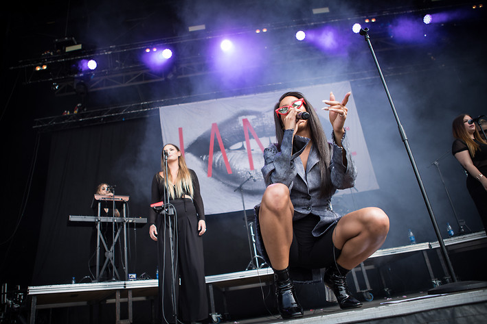 2017-09-02 - Janice från Popaganda, Stockholm