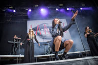 2017-09-02 - Janice från Popaganda, Stockholm