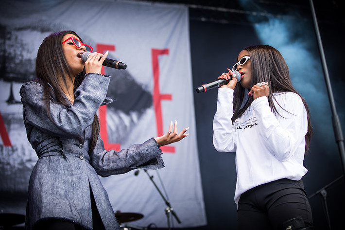 2017-09-02 - Janice från Popaganda, Stockholm