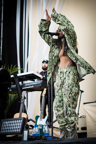 2017-09-02 - Sabina Ddumba från Popaganda, Stockholm