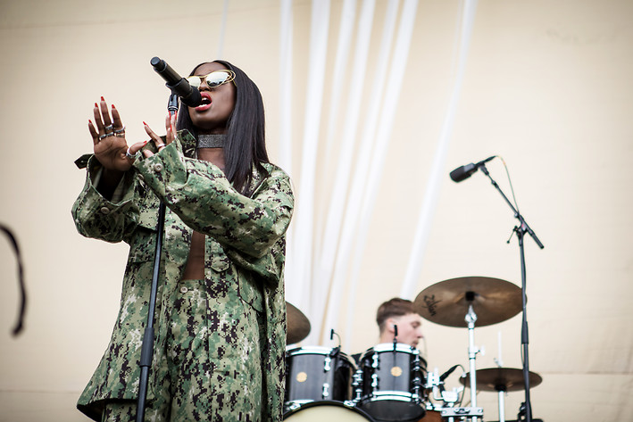 2017-09-02 - Sabina Ddumba från Popaganda, Stockholm