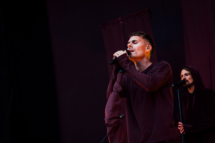 2017-09-02 - Oskar Linnros från Popaganda, Stockholm