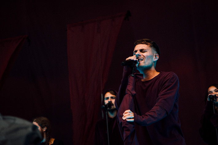 2017-09-02 - Oskar Linnros från Popaganda, Stockholm