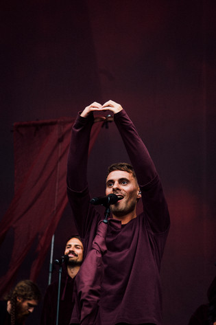 2017-09-02 - Oskar Linnros från Popaganda, Stockholm