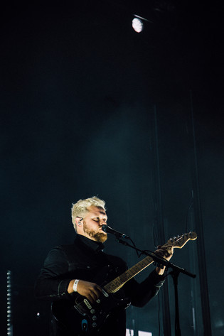 2017-09-02 - Alt-J från Popaganda, Stockholm