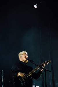 2017-09-02 - Alt-J från Popaganda, Stockholm