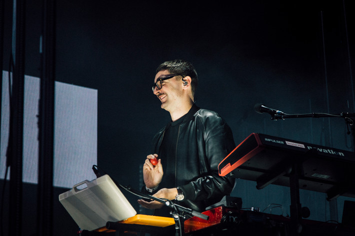 2017-09-02 - Alt-J från Popaganda, Stockholm