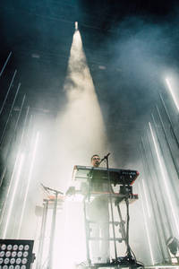 2017-09-02 - Alt-J från Popaganda, Stockholm