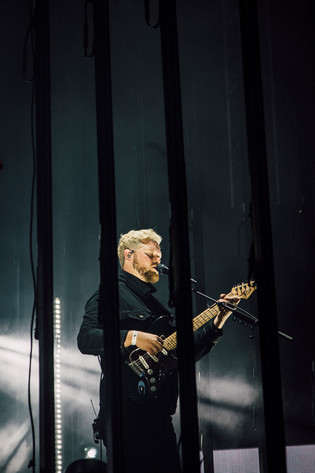 2017-09-02 - Alt-J från Popaganda, Stockholm