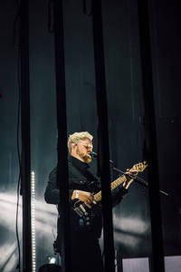 2017-09-02 - Alt-J från Popaganda, Stockholm