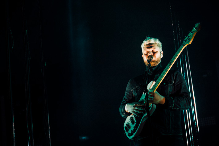 2017-09-02 - Alt-J från Popaganda, Stockholm