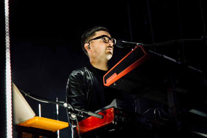 2017-09-02 - Alt-J från Popaganda, Stockholm