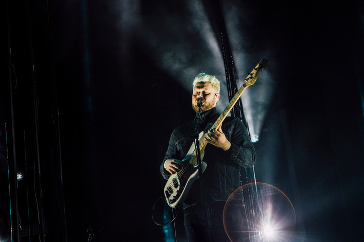 2017-09-02 - Alt-J från Popaganda, Stockholm