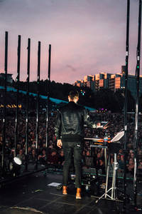 2017-09-02 - Alt-J från Popaganda, Stockholm