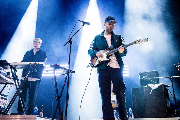 2017-09-02 - The Radio Dept. från Popaganda, Stockholm